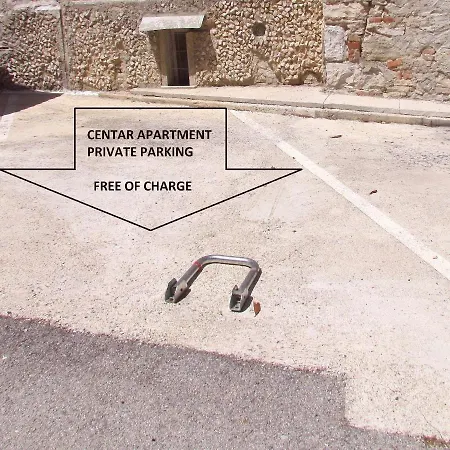 Centar With Parking
