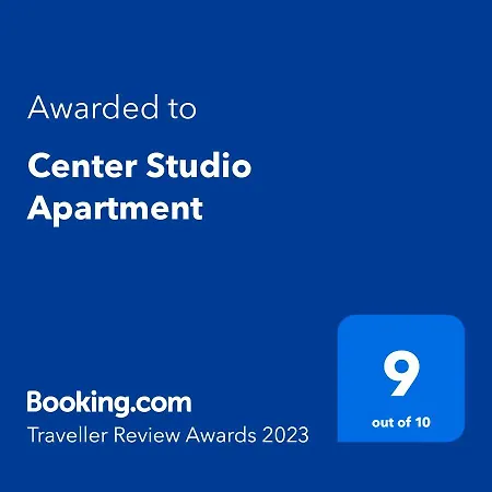 Centar With Parking شقة بولا